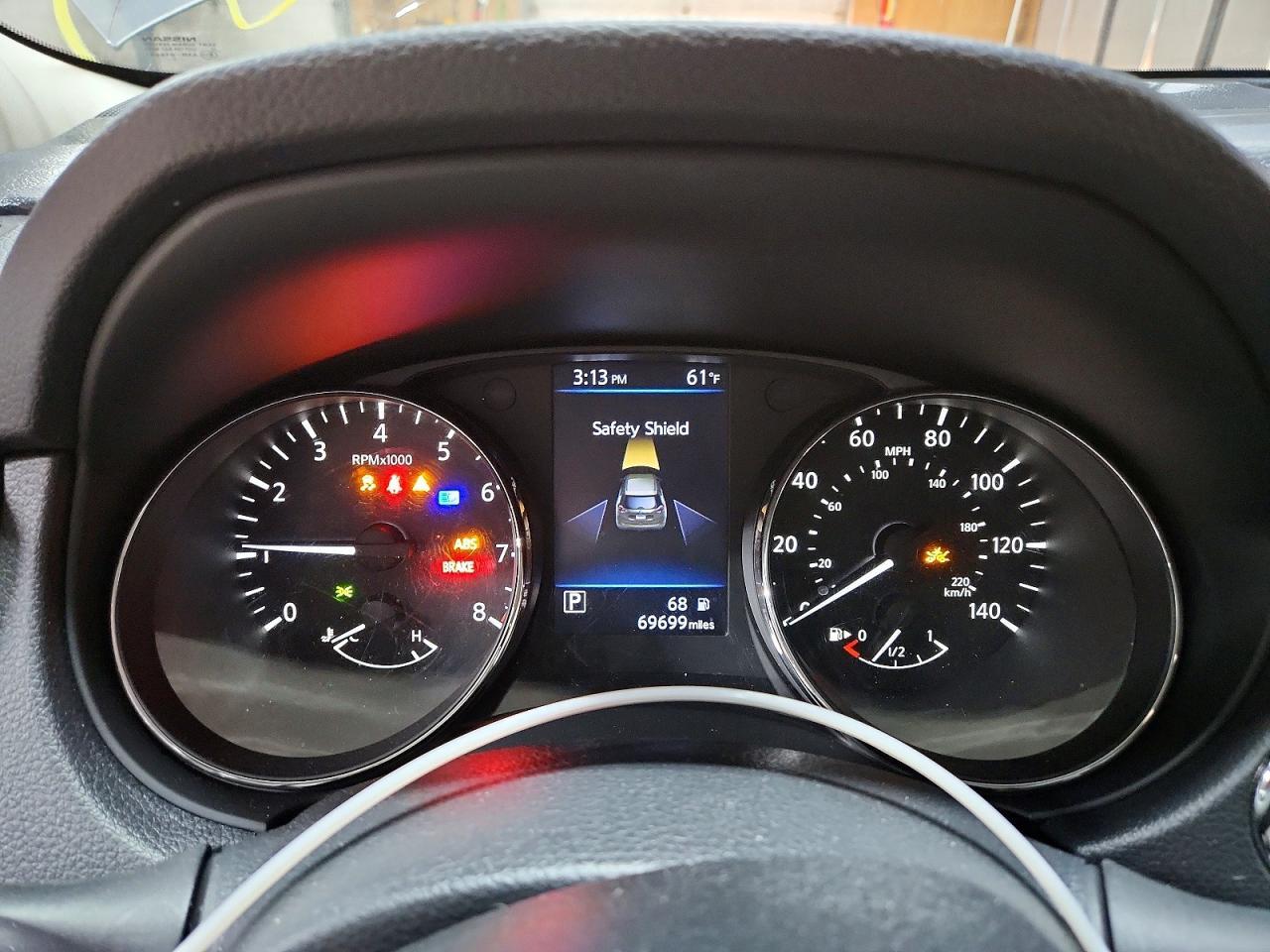 2018 NISSAN ROGUE