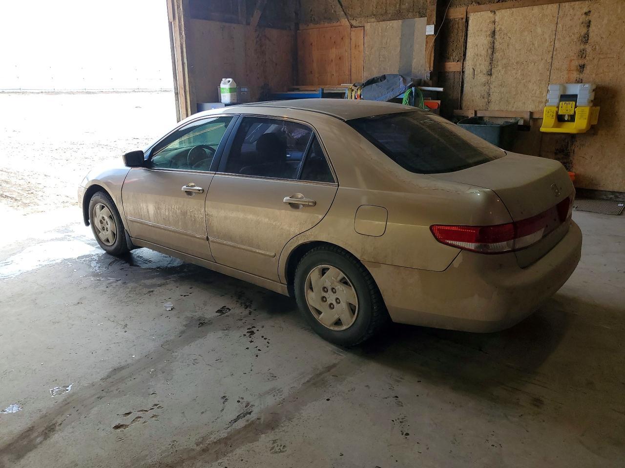 2003 HONDA ACCORD
