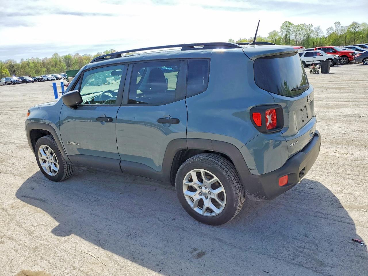 2018 JEEP Renegade
