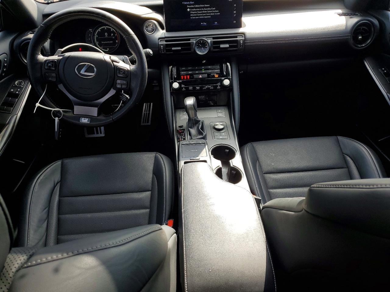 2023 LEXUS IS 350