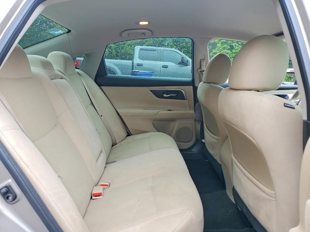 2015 NISSAN ALTIMA