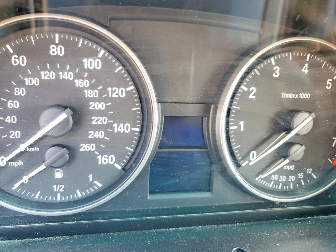 2009 BMW 3 SERIES