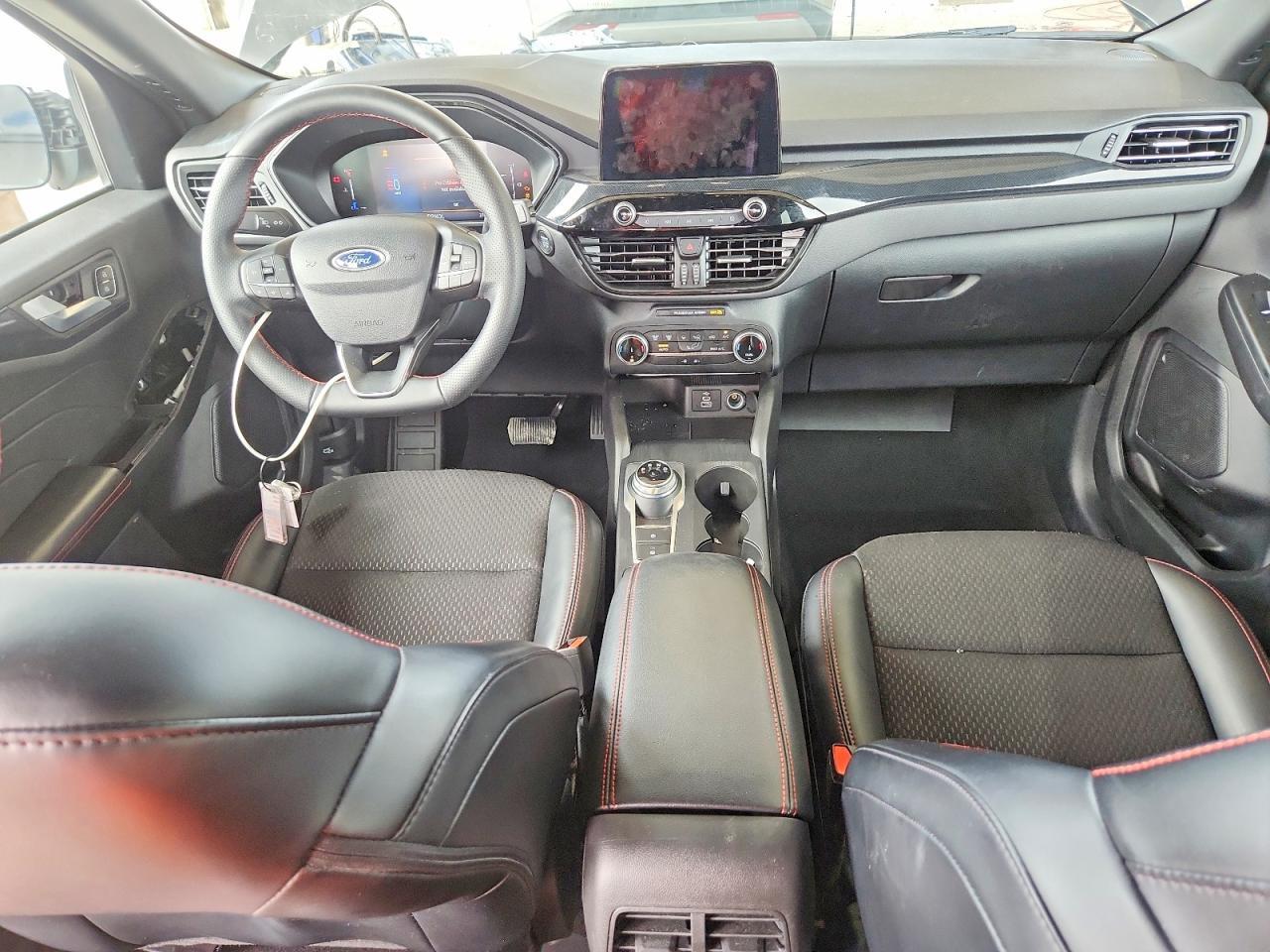 2025 FORD ESCAPE