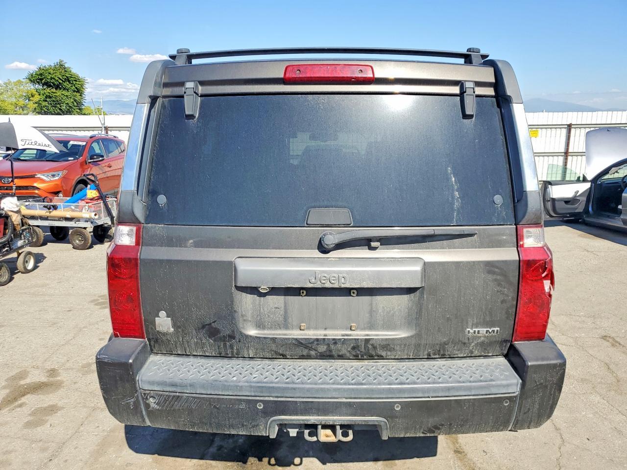 2006 JEEP Commander