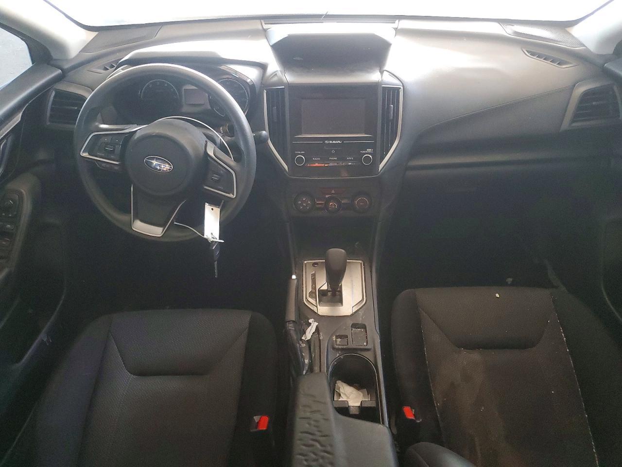 2017 SUBARU IMPREZA