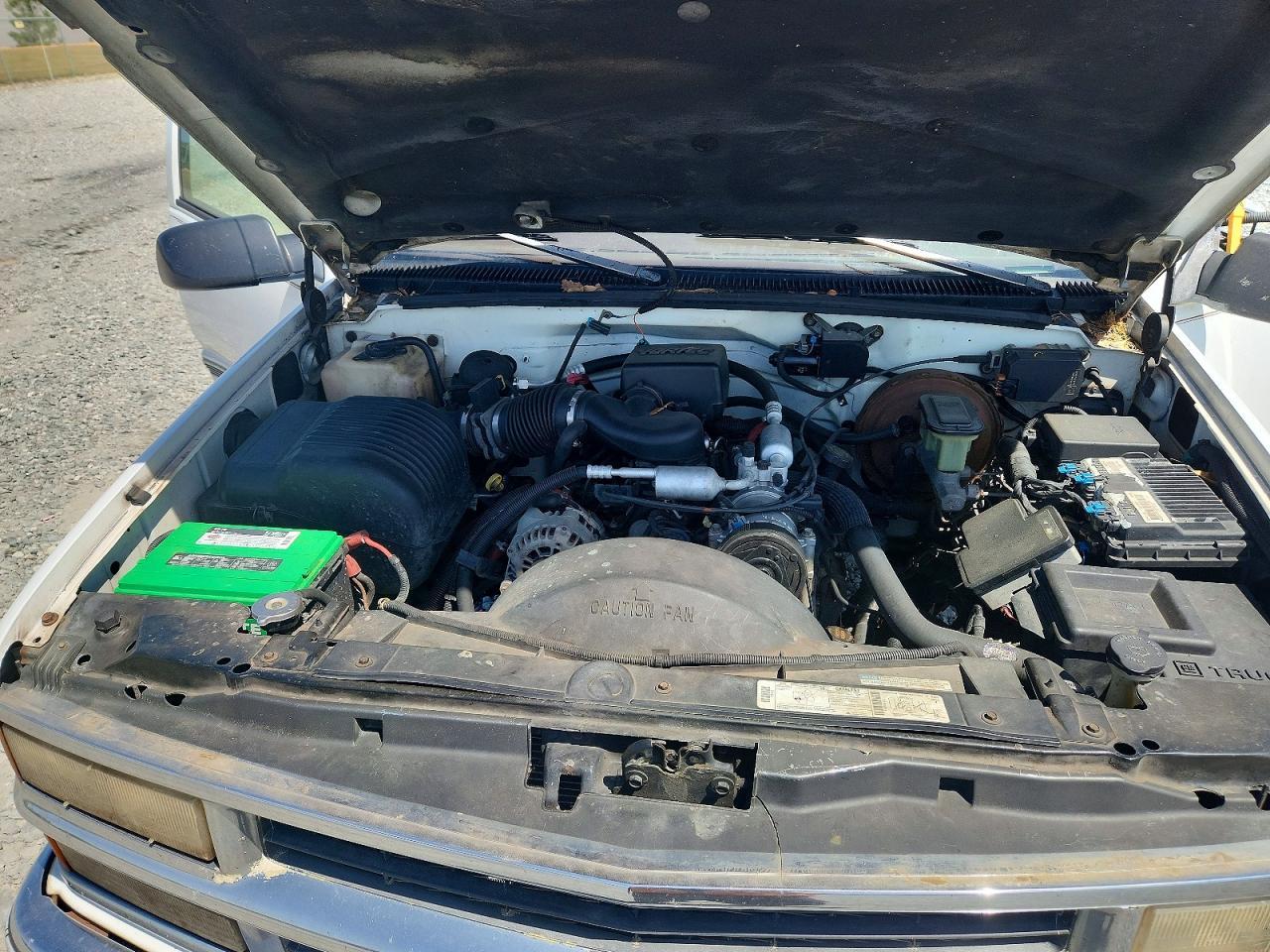 1997 CHEVROLET Gmt