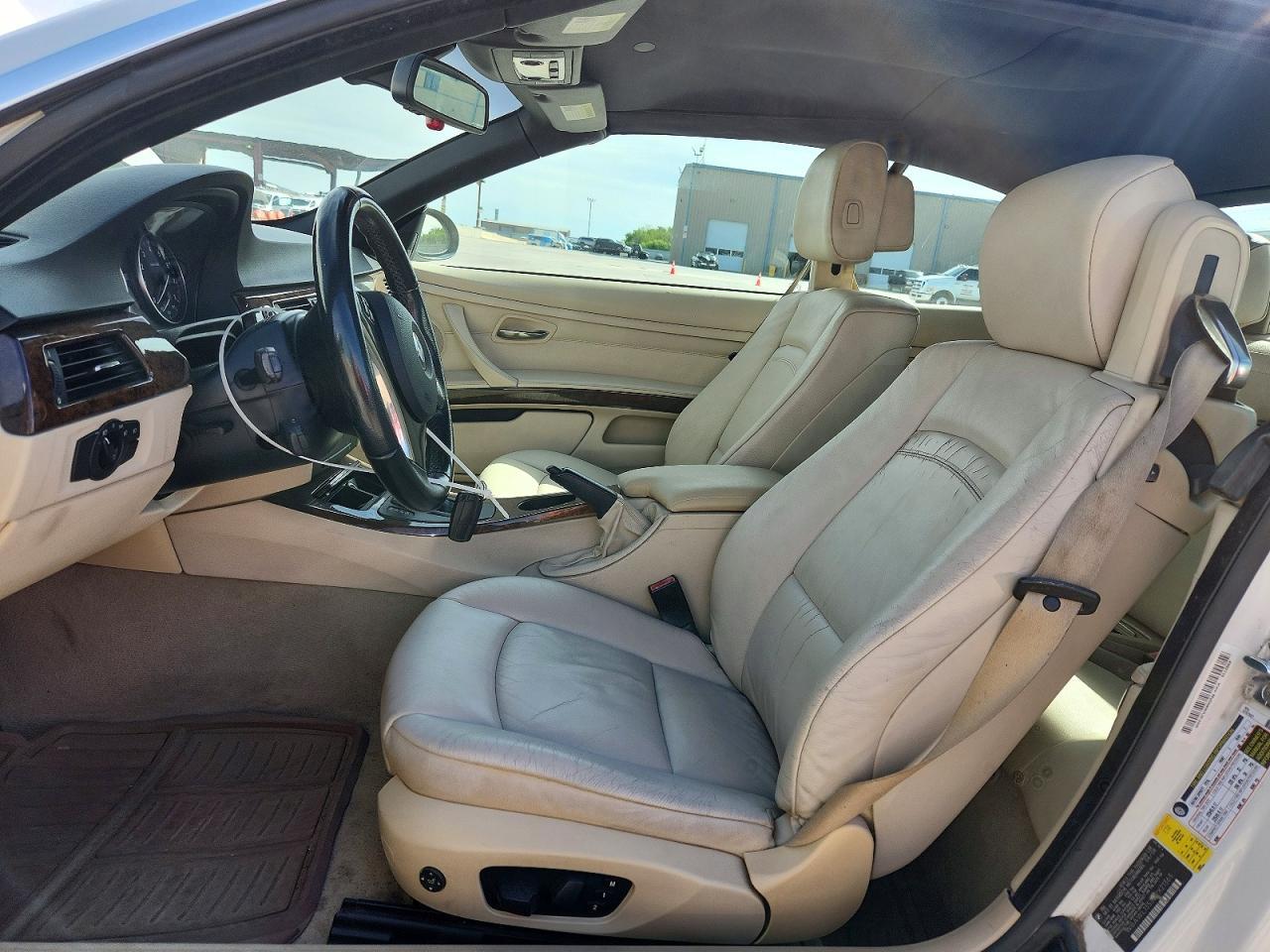 2008 BMW 3 SERIES