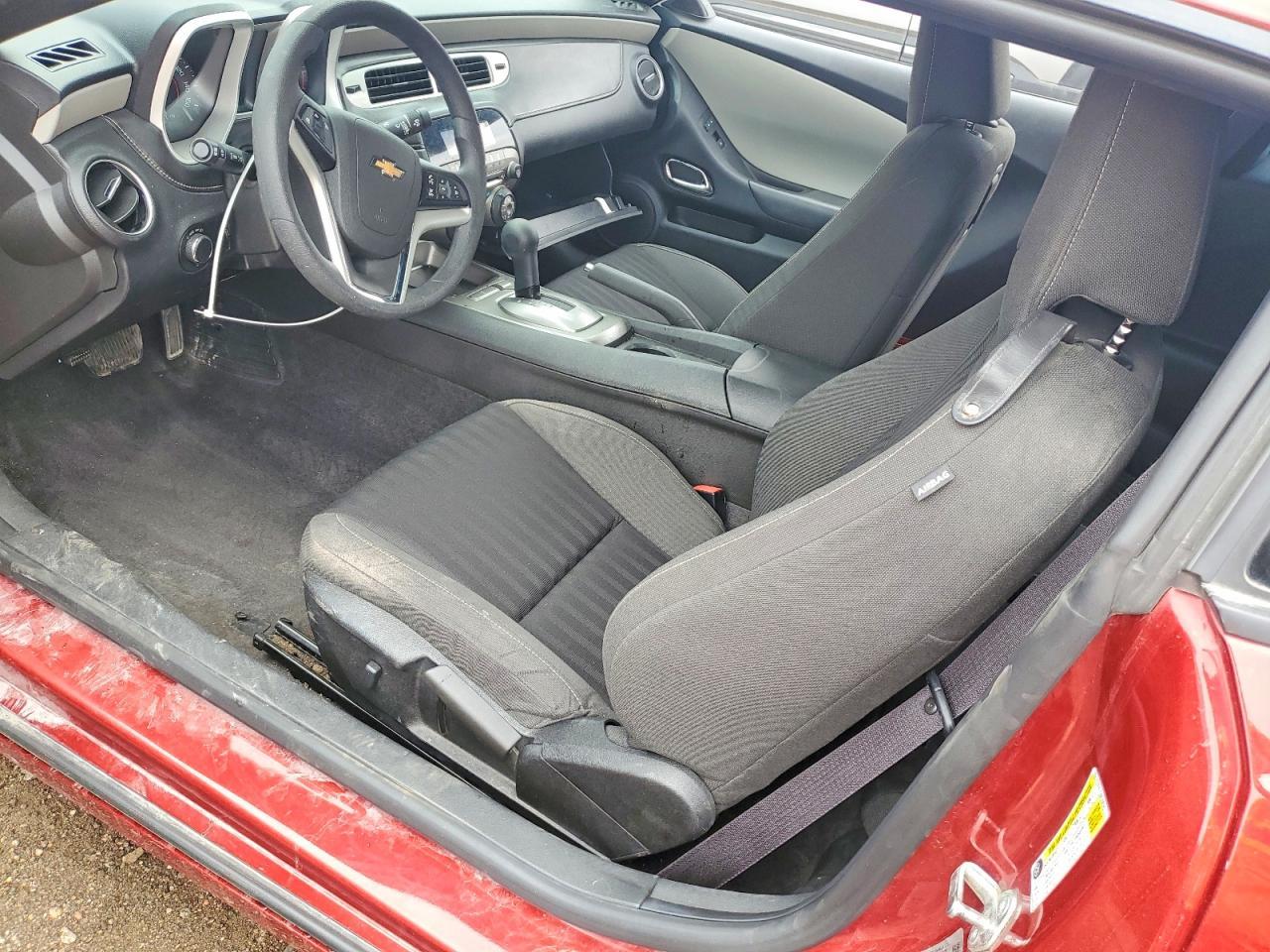 2015 CHEVROLET Camaro