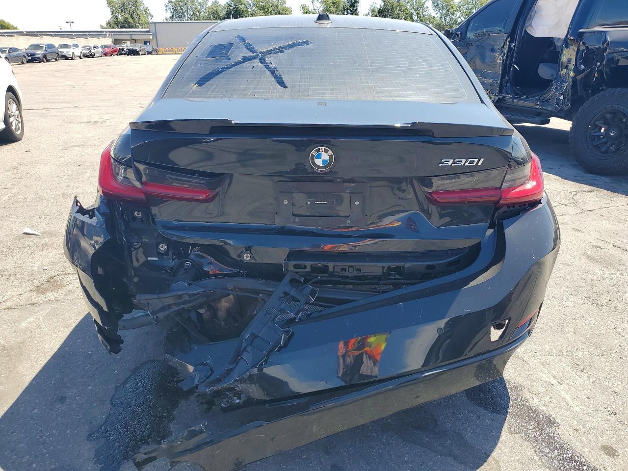 2024 BMW 3 SERIES