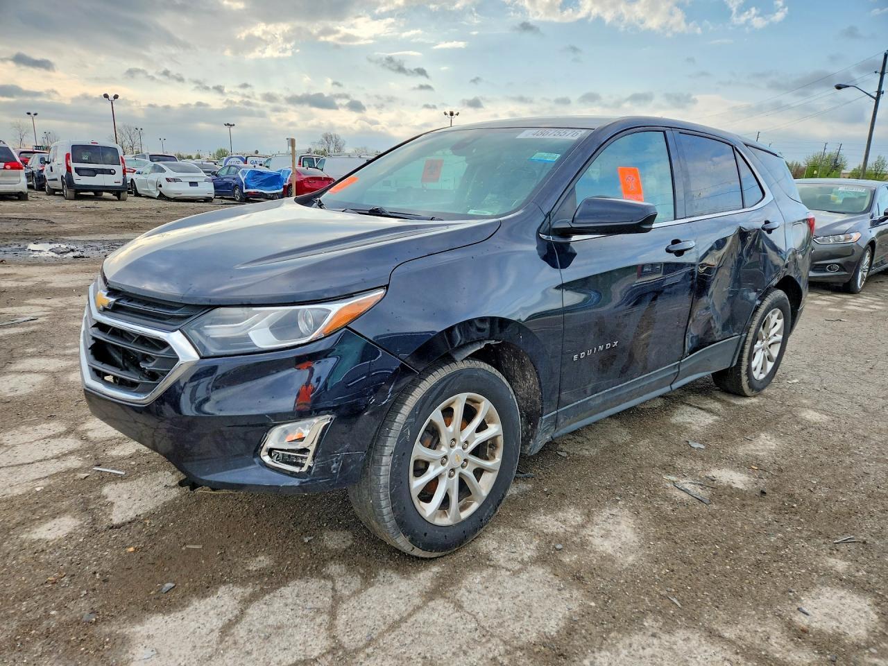 2020 CHEVROLET EQUINOX