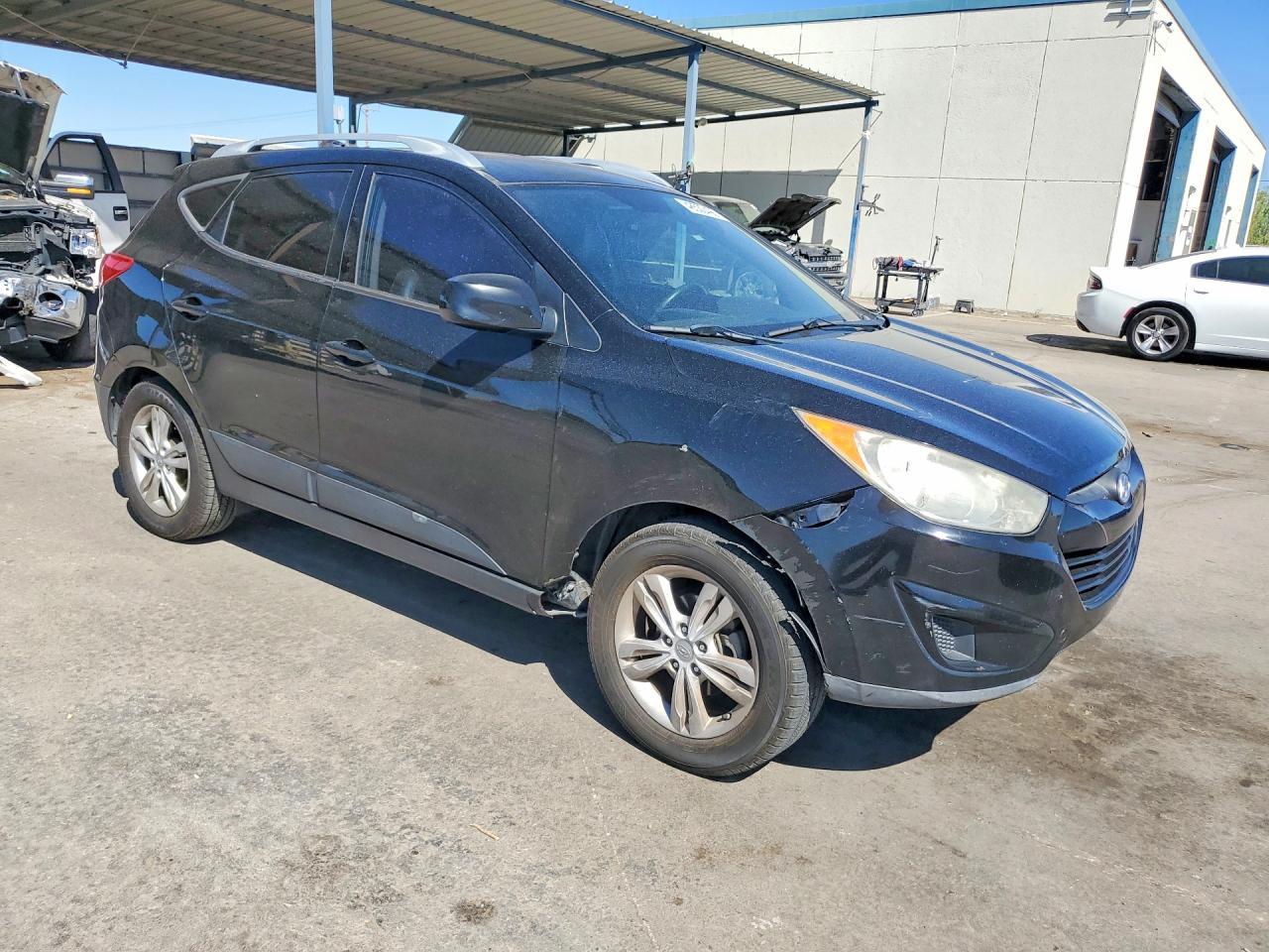 2011 HYUNDAI TUCSON