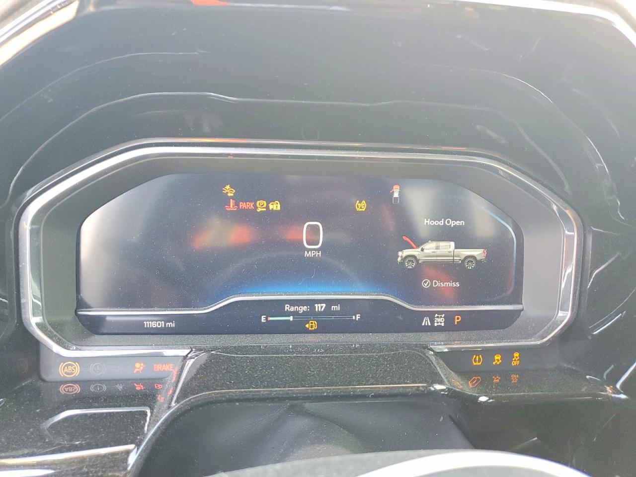 2022 CHEVROLET Silverado