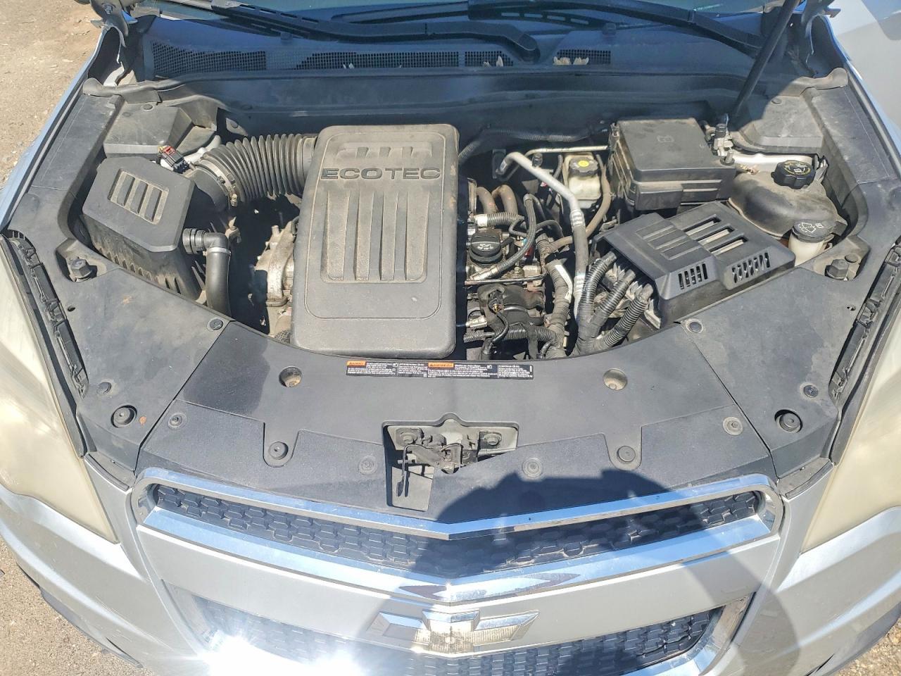 2013 CHEVROLET EQUINOX