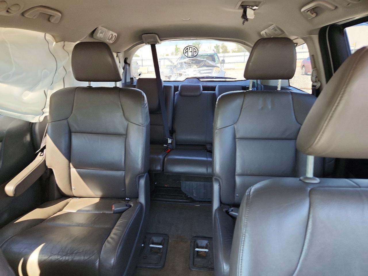 2013 HONDA ODYSSEY