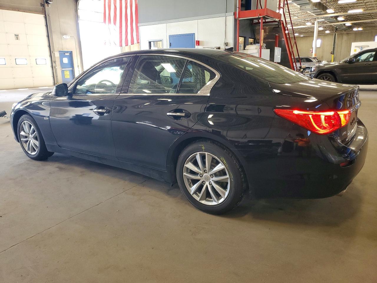2016 INFINITI Q50