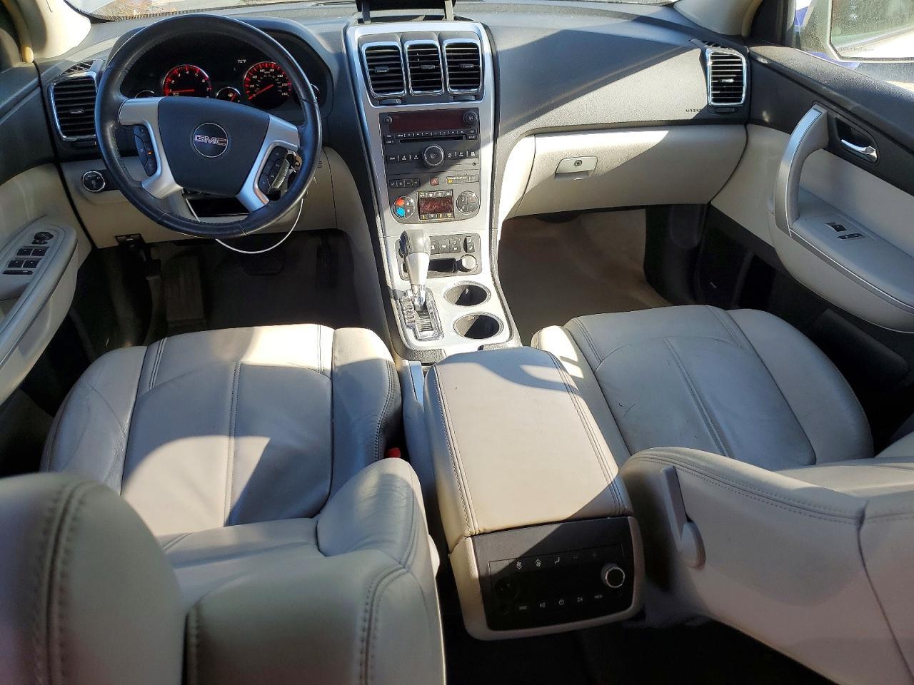 2008 GMC ACADIA
