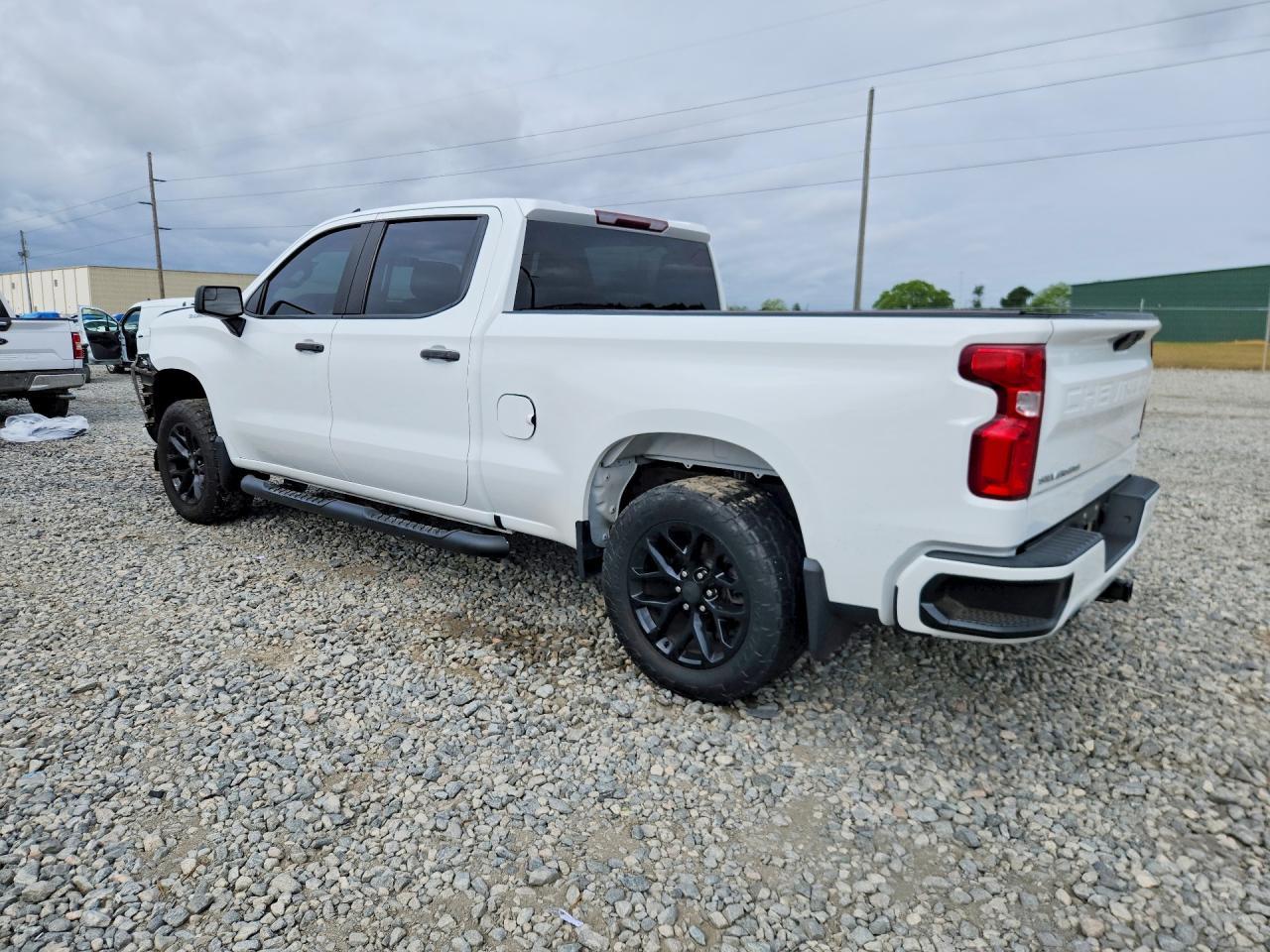 2020 CHEVROLET Silverado