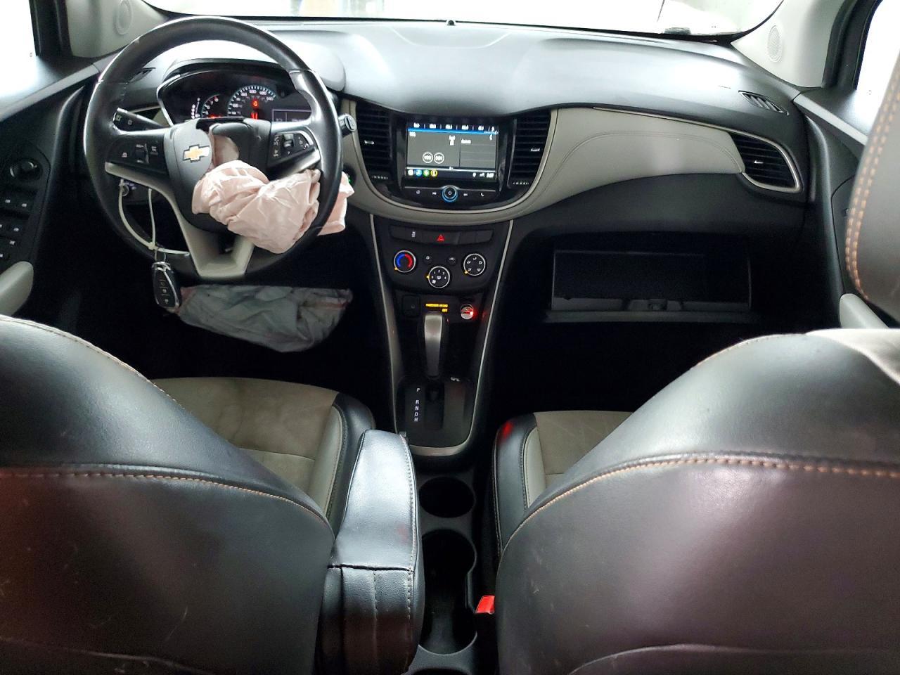 2019 CHEVROLET TRAX