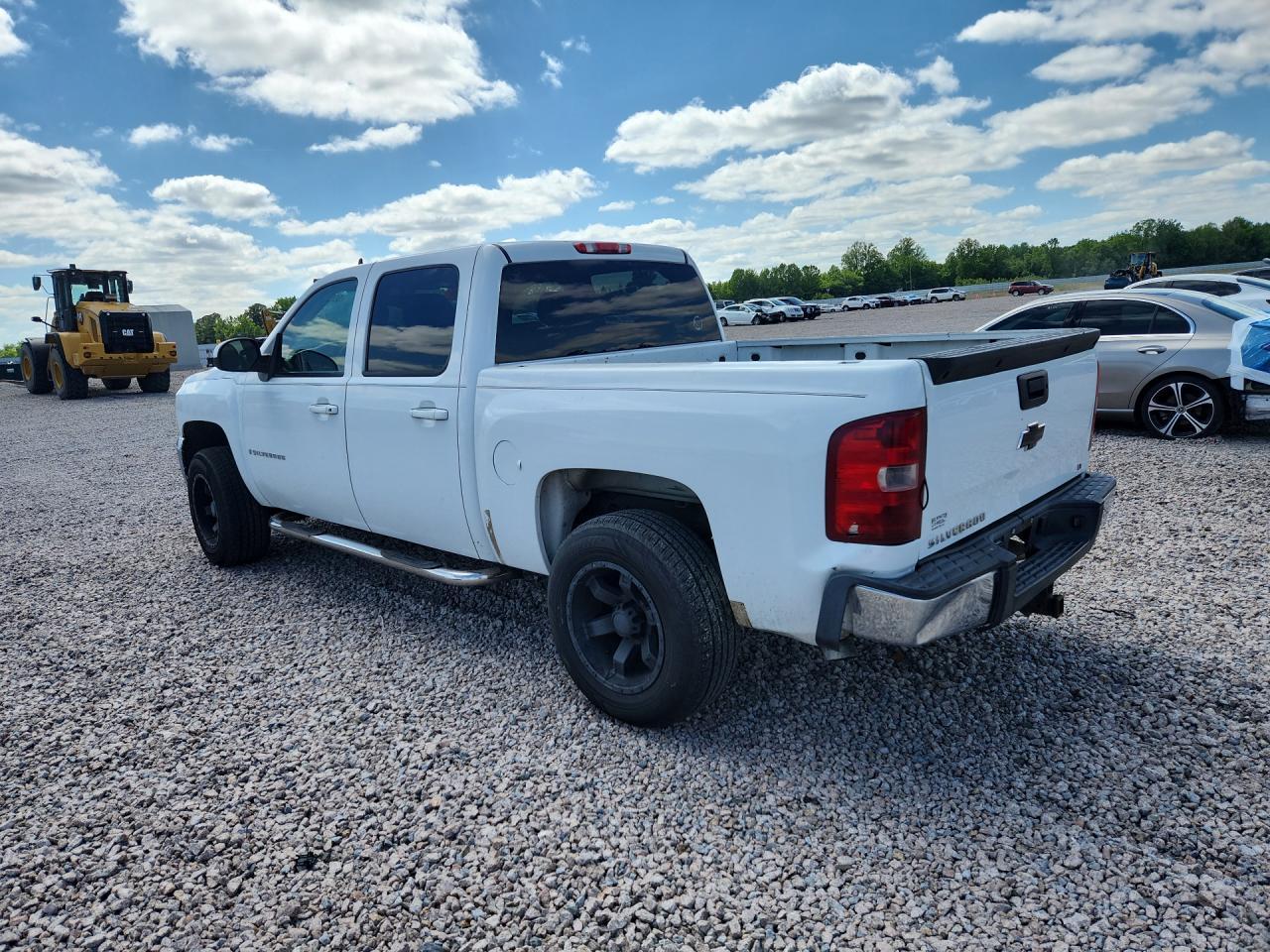 2008 CHEVROLET Silverado