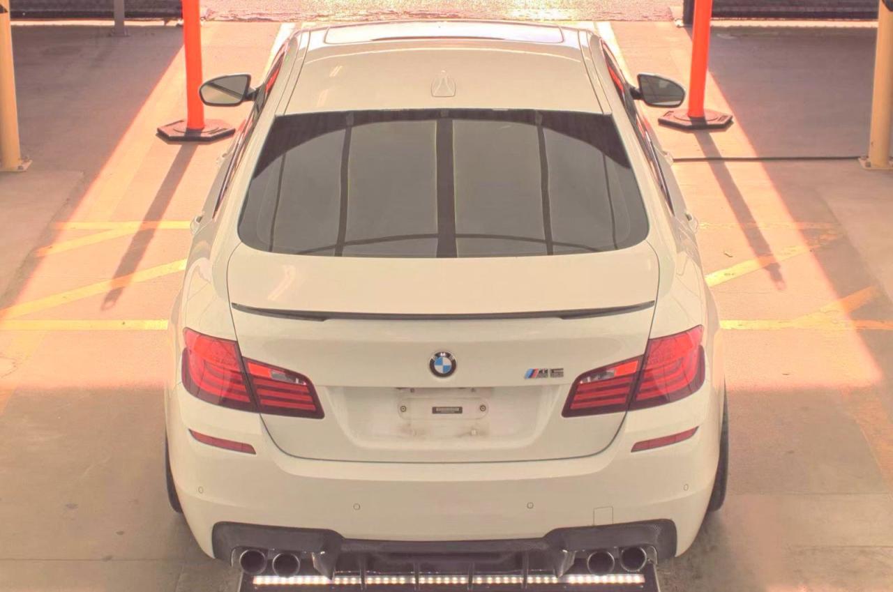 2013 BMW M5