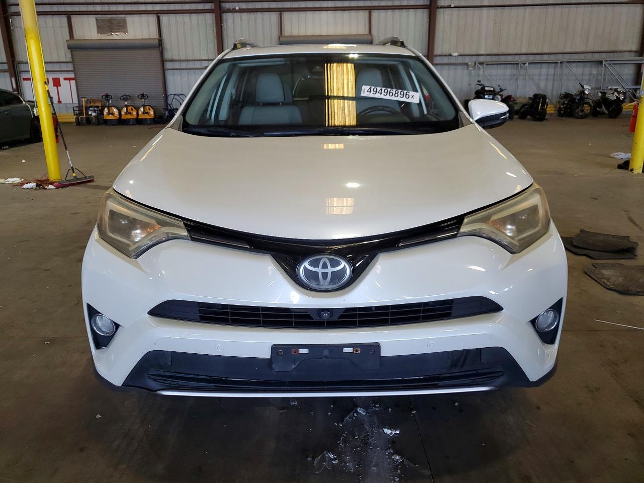 2016 TOYOTA RAV4