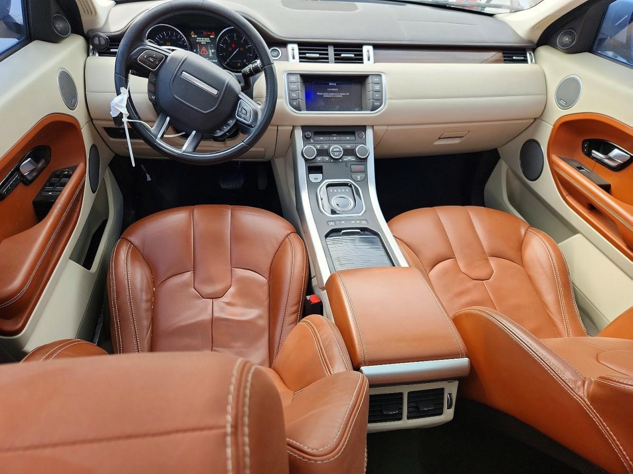 2012 LAND ROVER RANGE ROVER EVOQUE