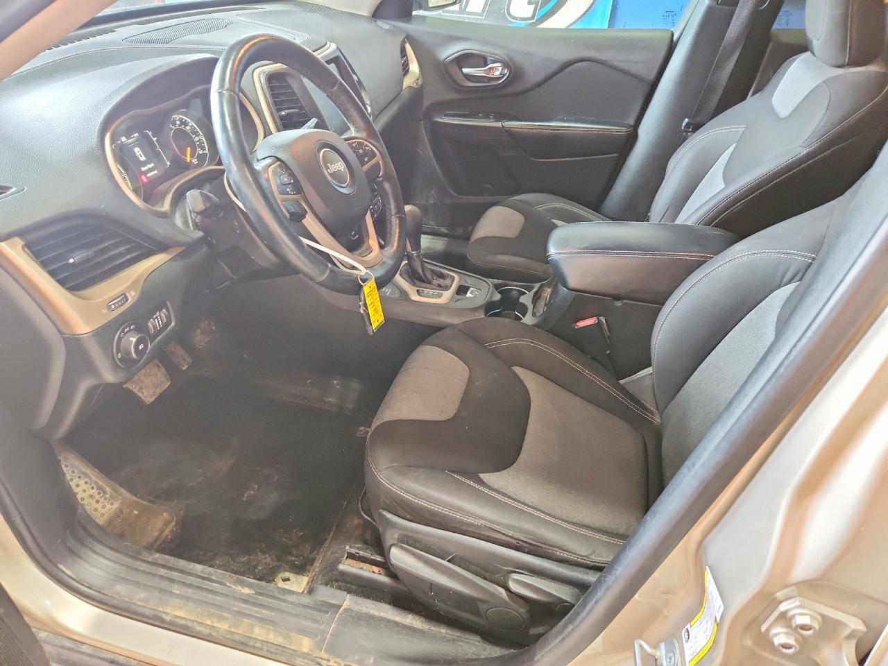 2014 JEEP CHEROKEE