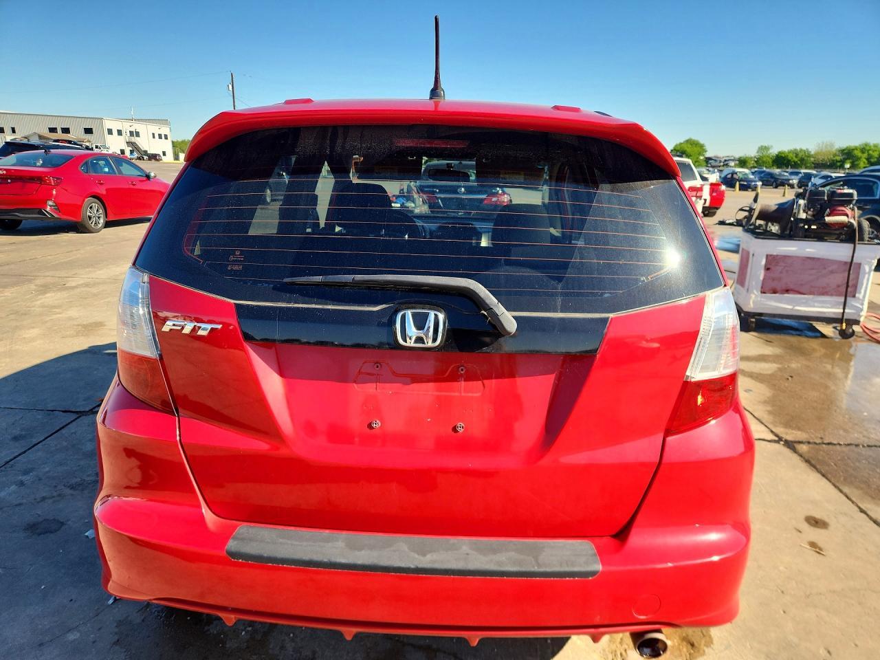 2013 HONDA FIT