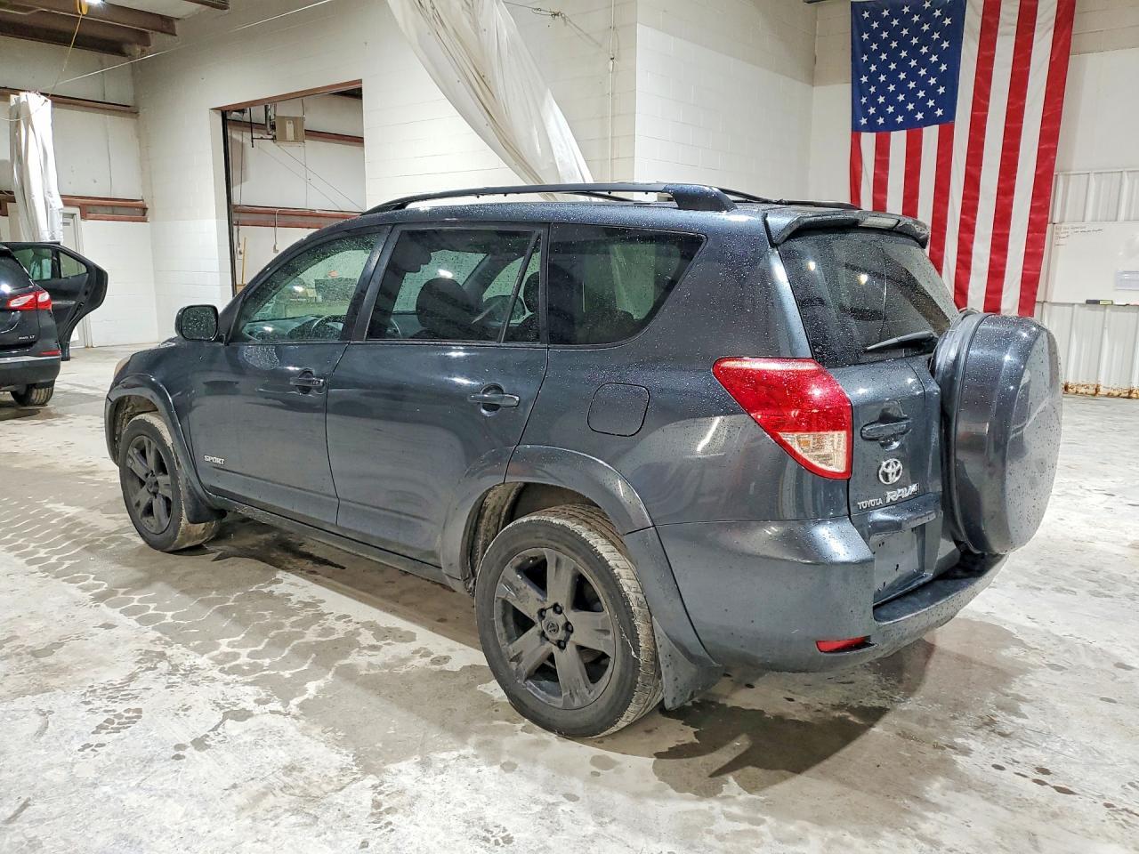 2008 TOYOTA RAV4