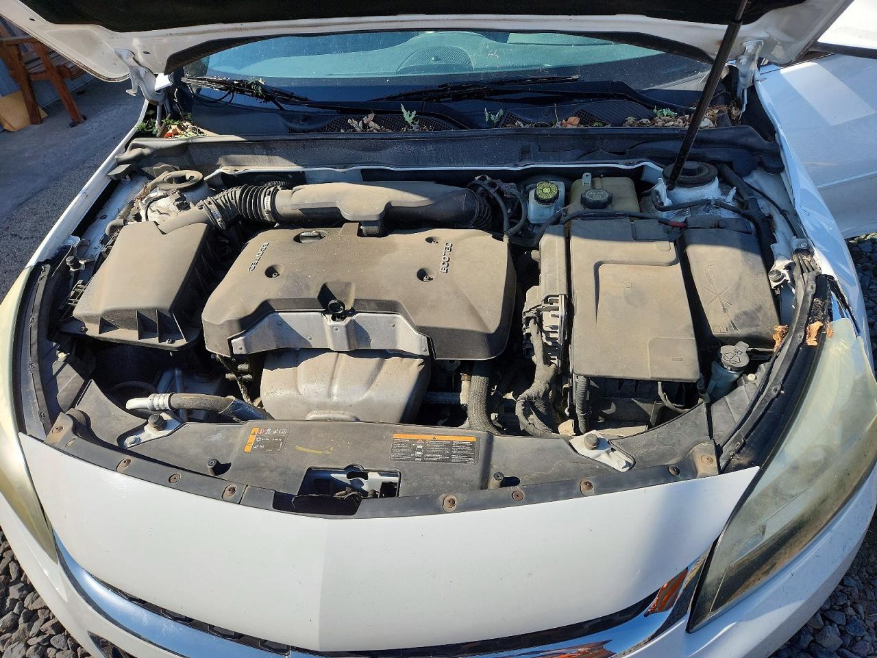 2014 CHEVROLET MALIBU