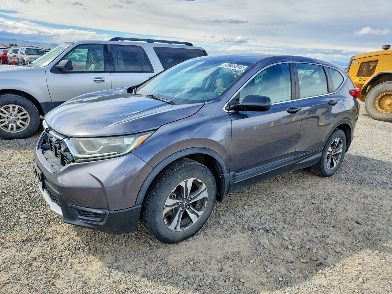 2017 HONDA CR-V