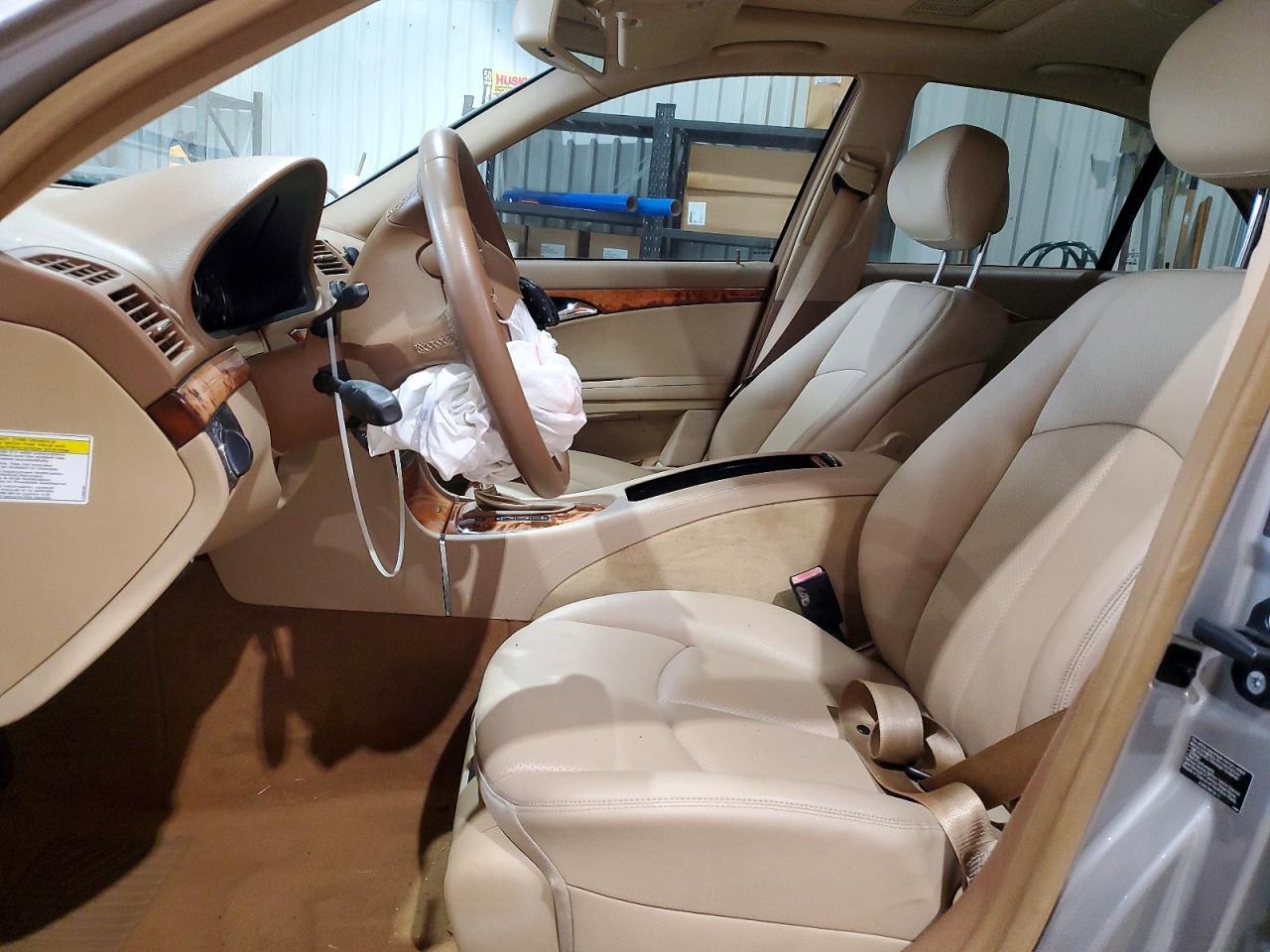 2009 MERCEDES-BENZ E-Class
