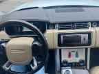 2018 LAND ROVER RANGE ROVER