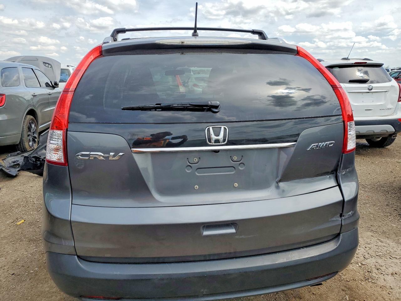 2012 HONDA CR-V