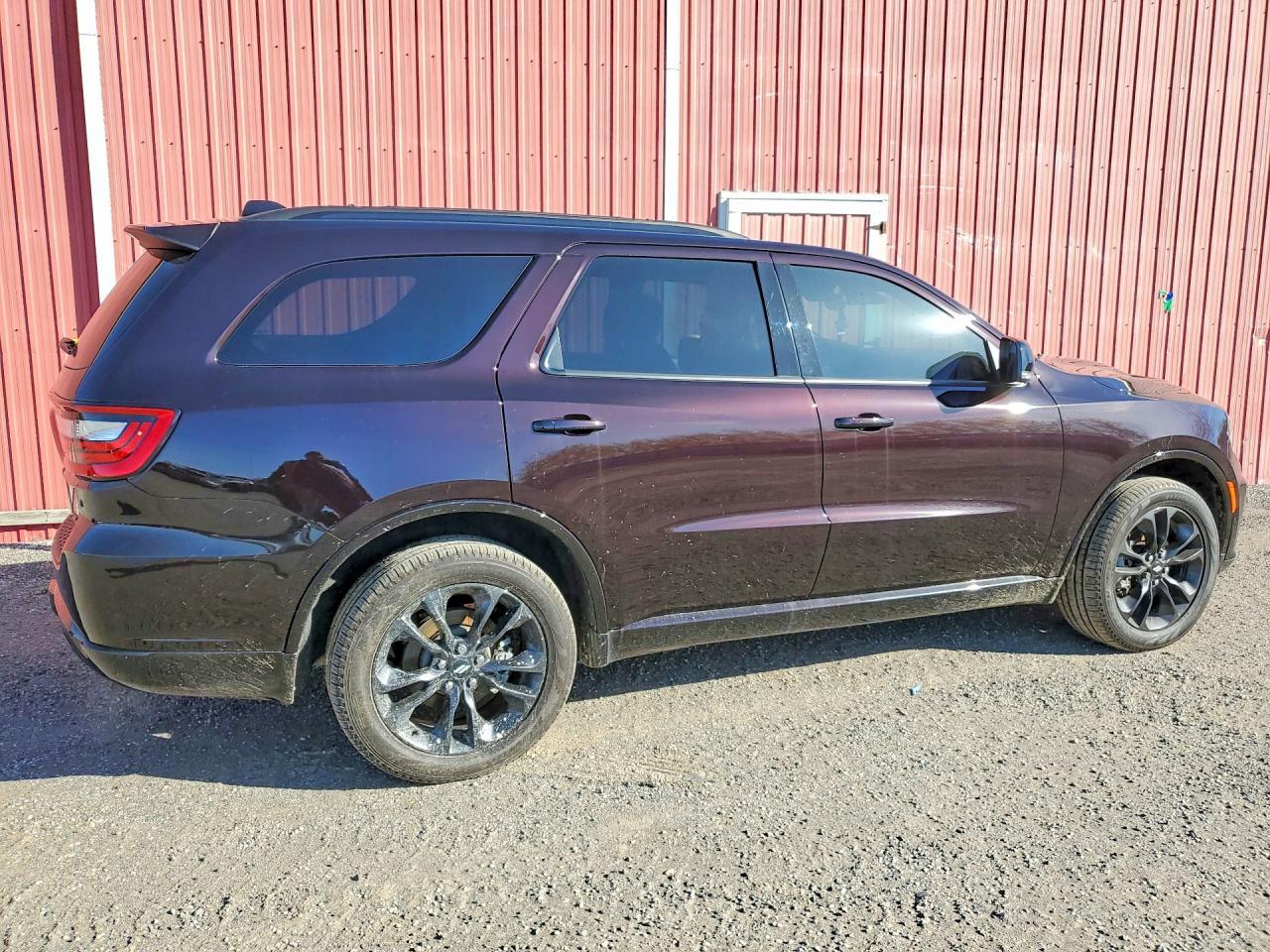 2025 DODGE DURANGO