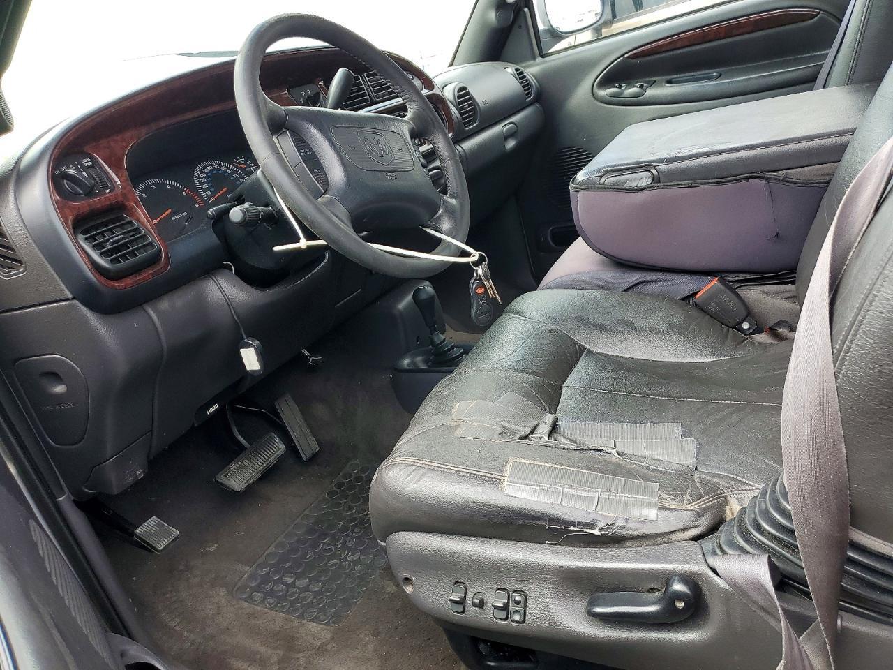 1999 DODGE RAM 1500