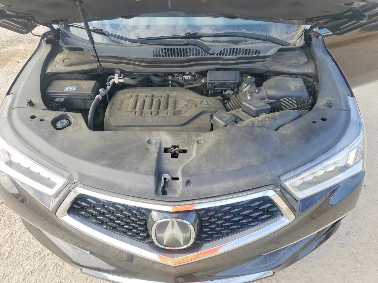 2017 ACURA MDX