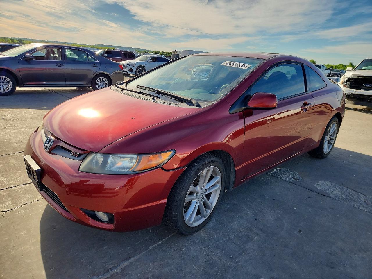 2008 HONDA CIVIC