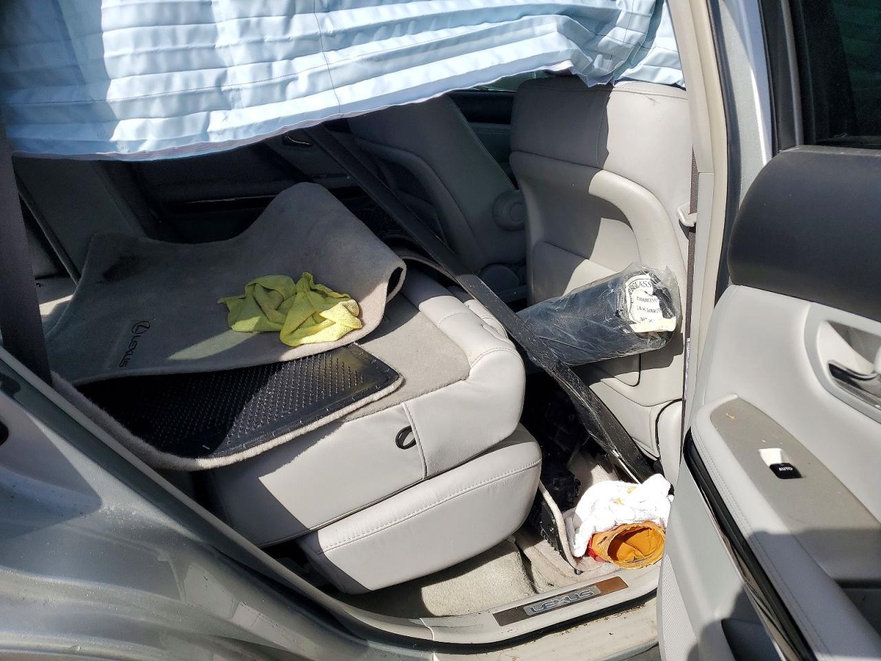 2008 LEXUS RX 350
