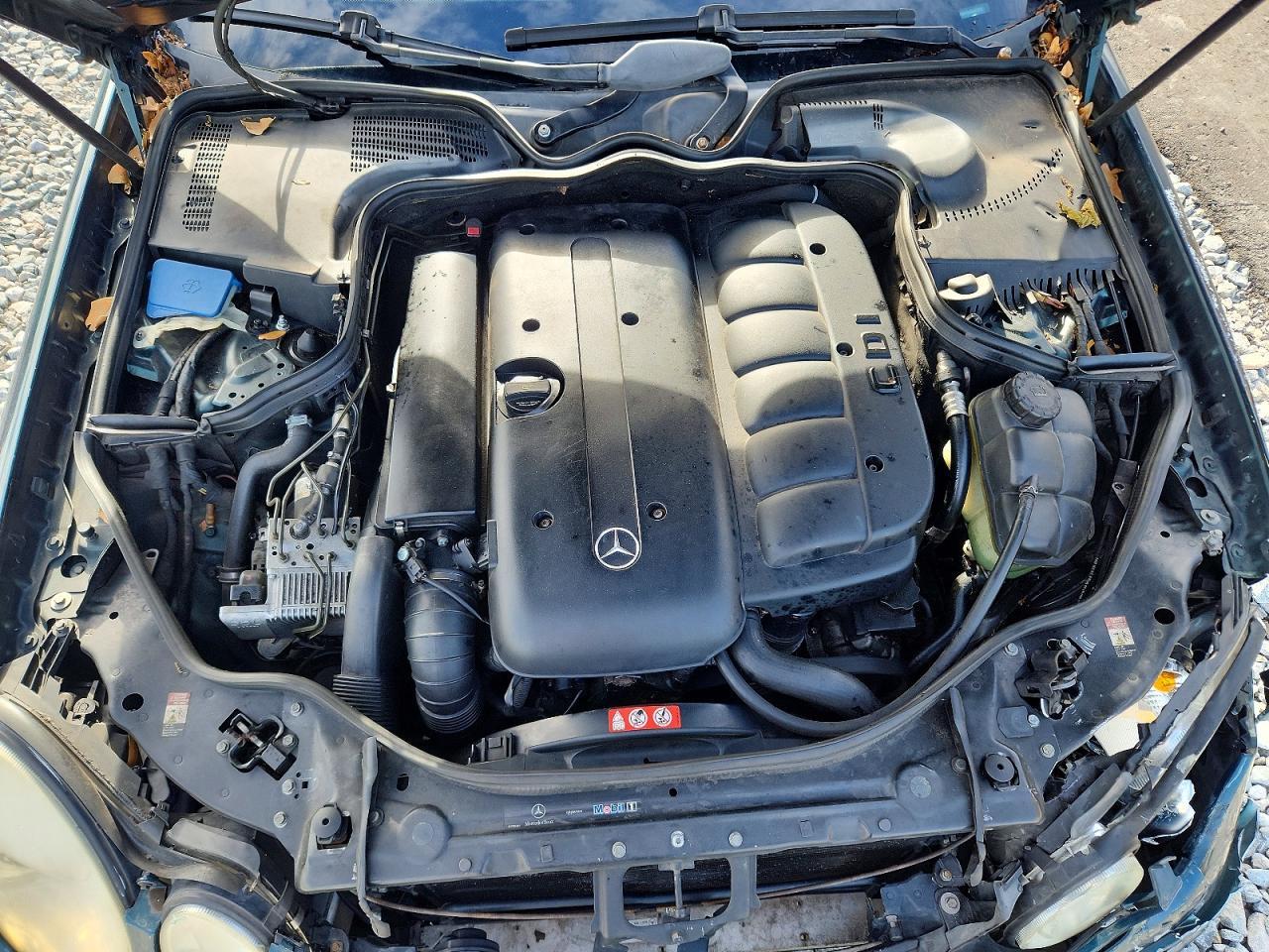 2006 MERCEDES-BENZ E-Class