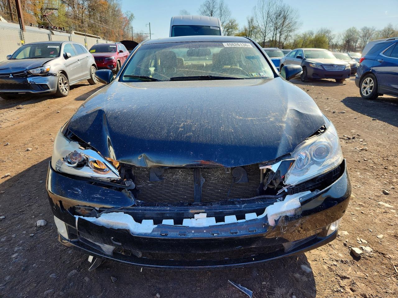 2011 LEXUS ES 350