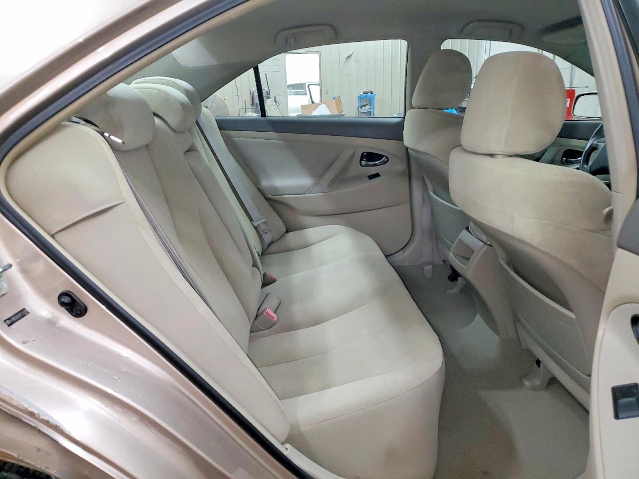 2009 TOYOTA CAMRY