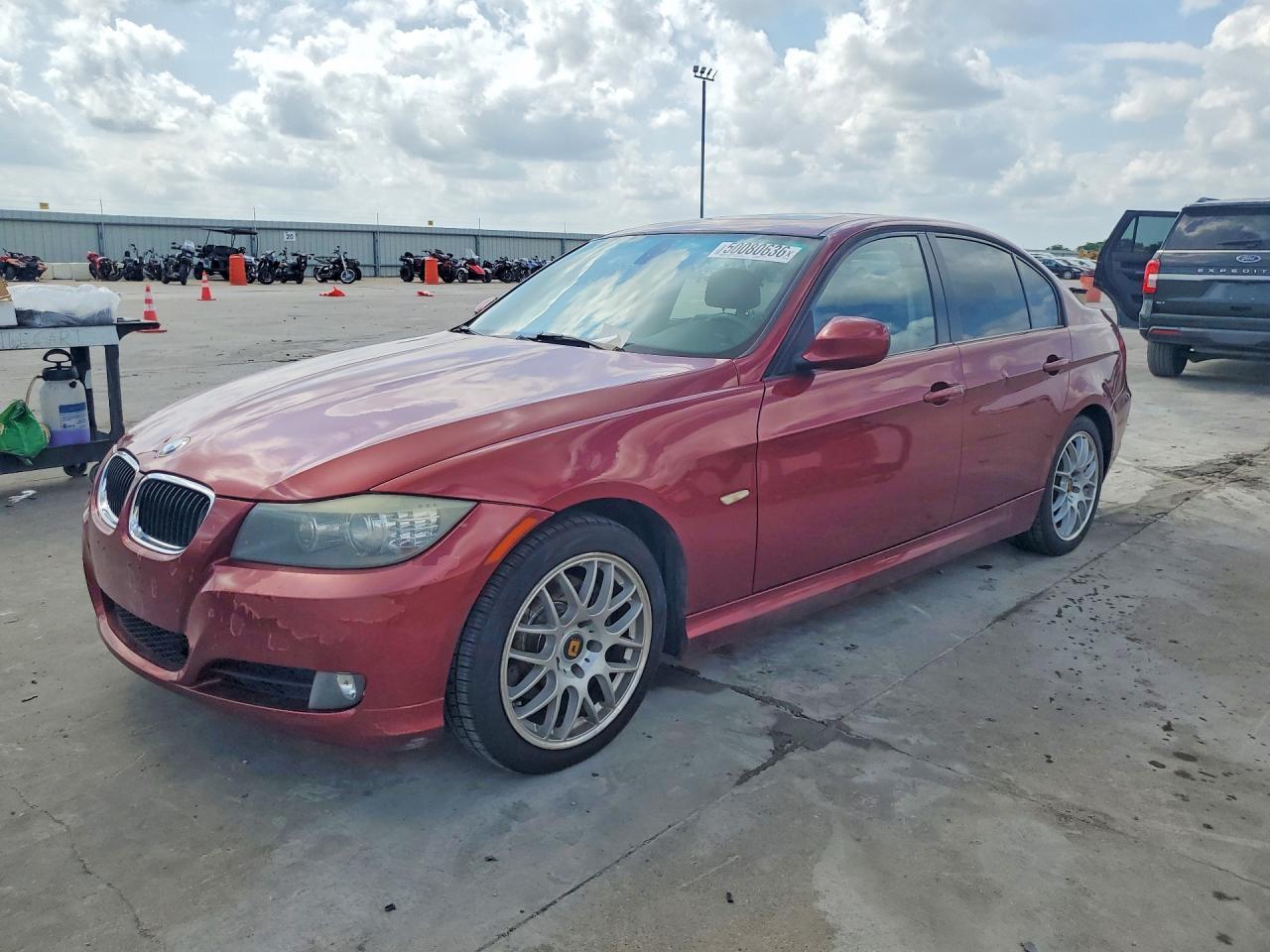 2011 BMW 3 SERIES