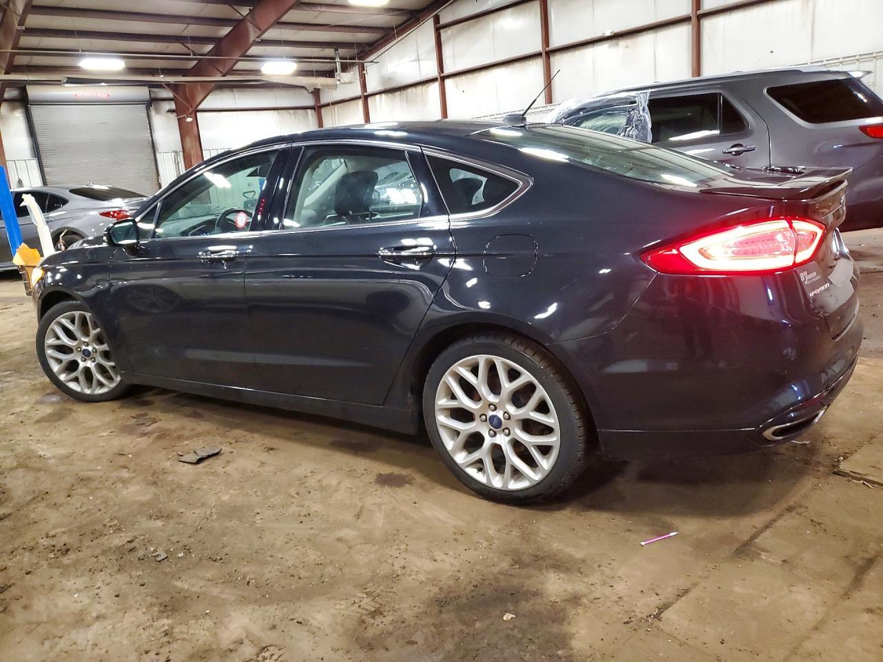 2014 FORD FUSION