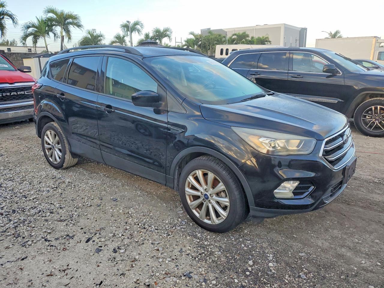 2019 FORD ESCAPE