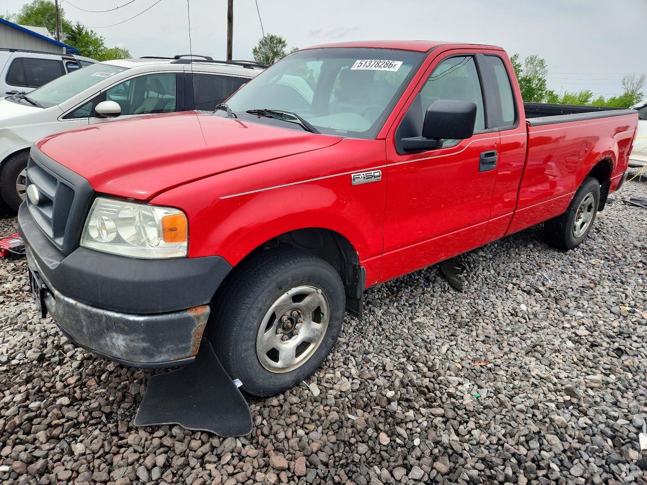 2007 FORD F-150 Lightning