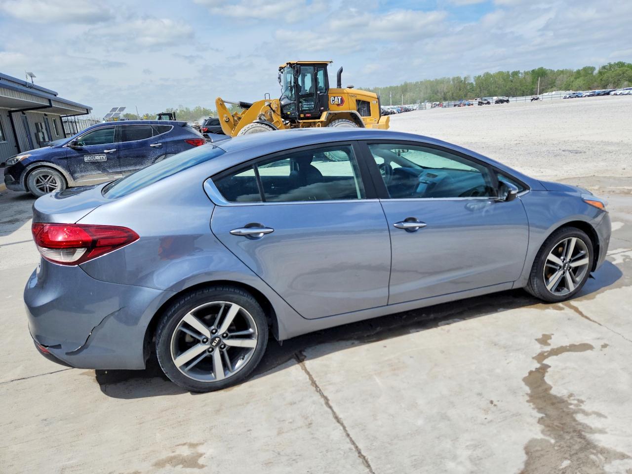 2017 KIA FORTE