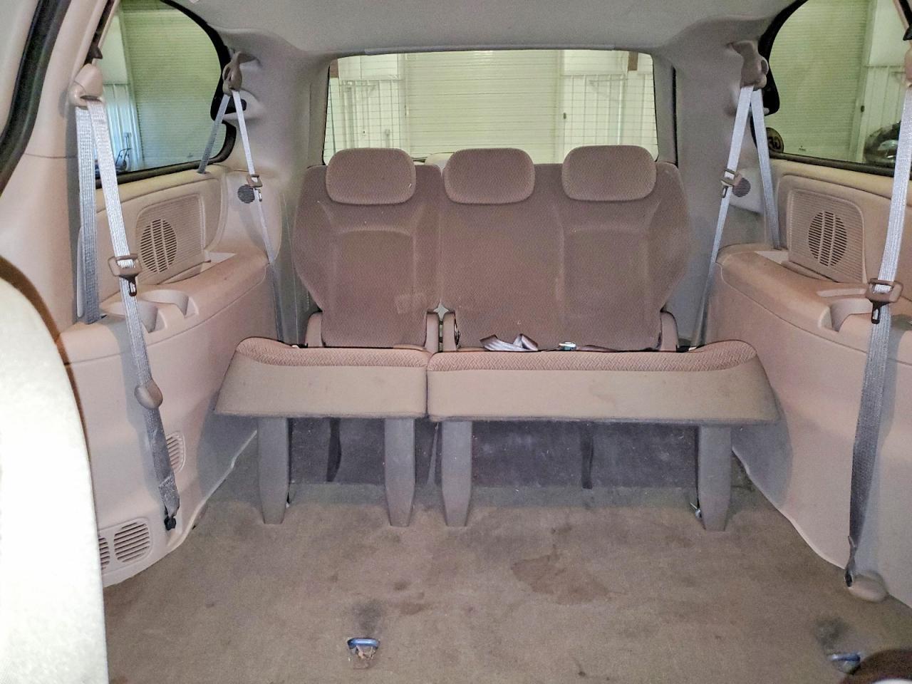 2007 DODGE GRAND CARAVAN
