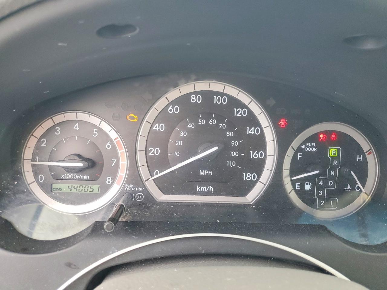 2006 TOYOTA SIENNA