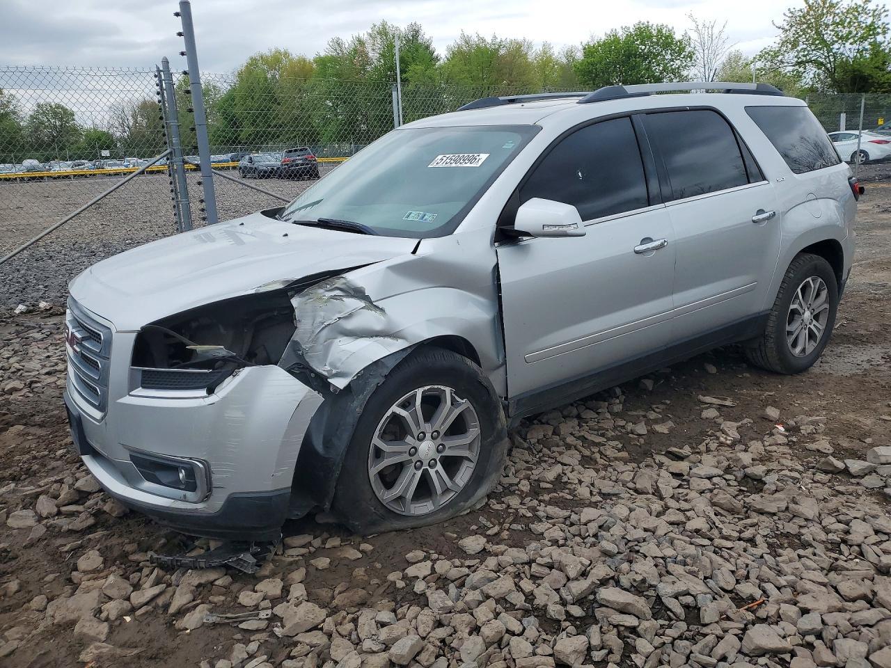 2013 GMC ACADIA